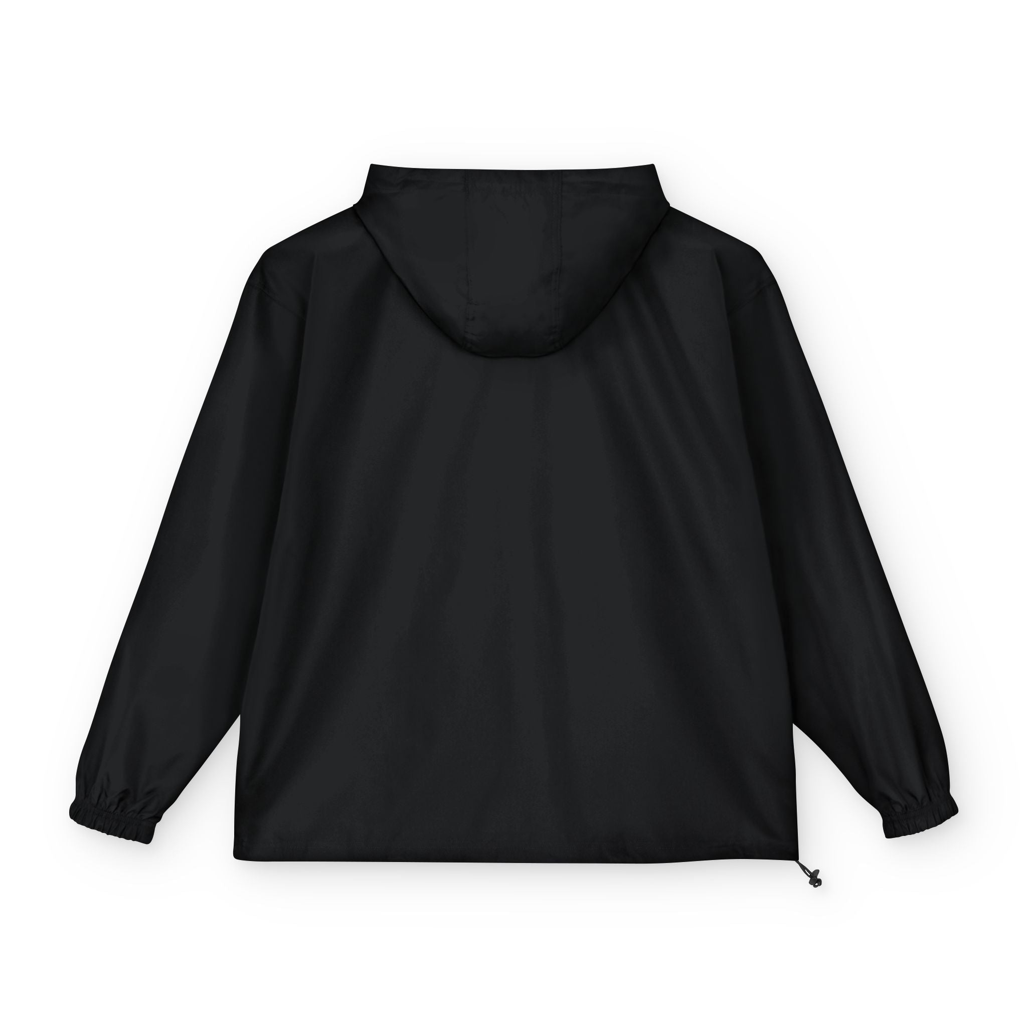 Unisex Packable Anorak Jacket - Lightweight & Versatile Outdoor Wear